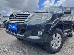 TOYOTA Hilux Caminhonete 2.7 16V 4P SR FLEX CABINE DUPLA AUTOMTICO