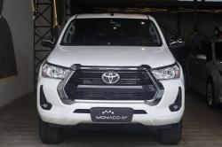 TOYOTA Hilux Caminhonete 2.8 16V SRV 4X4 DIESEL CABINE DUPLA AUTOMTICO