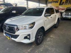 TOYOTA Hilux Caminhonete 2.8 16V SRV 4X4 DIESEL CABINE DUPLA AUTOMTICO