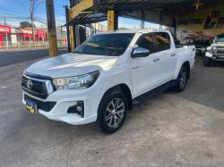 TOYOTA Hilux Caminhonete 2.8 16V SRV 4X4 DIESEL CABINE DUPLA AUTOMTICO