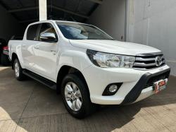 TOYOTA Hilux Caminhonete 2.7 16V 4P SRV FLEX CABINE DUPLA AUTOMTICO