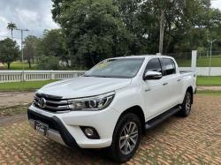 TOYOTA Hilux Caminhonete 2.8 16V SRX 4X4 TURBO DIESEL CABINE DUPLA AUTOMTICO