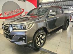 TOYOTA Hilux Caminhonete 2.8 16V SRX 50 ANOS 4X4 TURBO DIESEL CABINE DUPLA AUTOMTICO