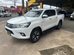 TOYOTA Hilux Caminhonete 2.7 16V 4P SRV FLEX 4X4  CABINE DUPLA AUTOMTICO