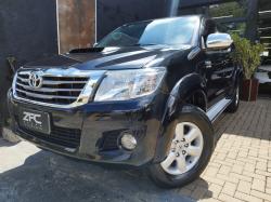 TOYOTA Hilux Caminhonete 3.0 16V 4P 4X4 SRV TURBO DIESEL CABINE DUPLA AUTOMTICO