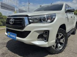 TOYOTA Hilux Caminhonete 2.8 16V SRX 50 ANOS 4X4 TURBO DIESEL CABINE DUPLA AUTOMTICO