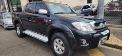 TOYOTA Hilux Caminhonete 3.0 4P 4X4 SRV TURBO DIESEL TOP CABINE DUPLA AUTOMTICO