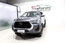 TOYOTA Hilux Caminhonete 2.8 16V SRX 4X4 DIESEL CABINE DUPLA AUTOMTICO