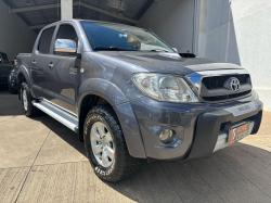 TOYOTA Hilux Caminhonete 3.0 16V 4P 4X4 SRV TURBO DIESEL CABINE DUPLA AUTOMTICO