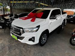 TOYOTA Hilux Caminhonete 2.7 16V 4P SRV FLEX CABINE DUPLA AUTOMTICO