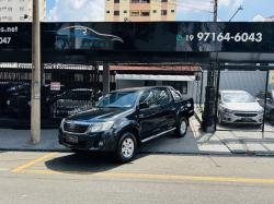 TOYOTA Hilux Caminhonete 2.7 16V 4P SRV FLEX CABINE DUPLA AUTOMTICO