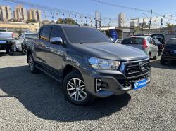 TOYOTA Hilux Caminhonete 2.8 16V SRV 4X4 DIESEL CABINE DUPLA AUTOMTICO