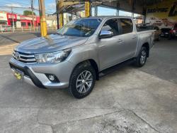 TOYOTA Hilux Caminhonete 2.8 16V SRV 4X4 DIESEL CABINE DUPLA AUTOMTICO