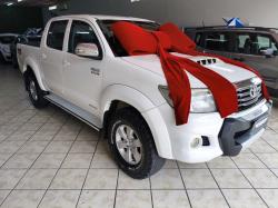 TOYOTA Hilux Caminhonete 3.0 4P SRV DIESEL CABINE DUPLA