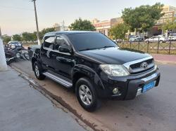 TOYOTA Hilux Caminhonete 2.7 16V 4P SR CABINE DUPLA