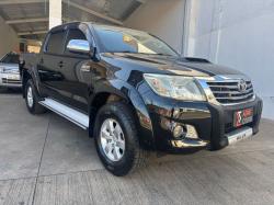 TOYOTA Hilux Caminhonete 3.0 16V 4P 4X4 SRV TURBO DIESEL CABINE DUPLA AUTOMTICO