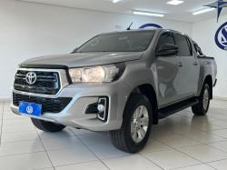 TOYOTA Hilux Caminhonete 2.7 16V 4P SR CABINE DUPLA AUTOMTICO
