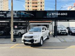 TOYOTA Hilux Caminhonete 3.0 16V 4P 4X4 SRV TURBO DIESEL CABINE DUPLA AUTOMTICO