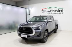 TOYOTA Hilux Caminhonete 2.8 16V 4P SRX DIESEL CABINE DUPLA