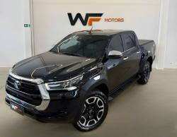 TOYOTA Hilux Caminhonete 2.8 16V SRX 4X4 TURBO DIESEL CABINE DUPLA AUTOMTICO