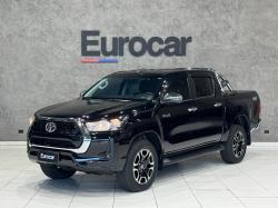TOYOTA Hilux Caminhonete 2.8 16V SRV 4X4 DIESEL CABINE DUPLA AUTOMTICO