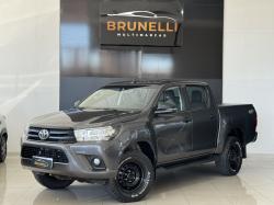 TOYOTA Hilux Caminhonete 2.8 4P 4X4 DIESEL CABINE DUPLA