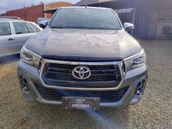 TOYOTA Hilux Caminhonete 2.8 16V 4P SR 4X4 DIESEL CABINE DUPLA AUTOMTICO