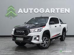TOYOTA Hilux Caminhonete 4.0 V6 GR SPORT 4X4 CABINE DUPLA AUTOMTICO