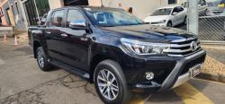 TOYOTA Hilux Caminhonete 2.8 16V SRX 4X4 TURBO DIESEL CABINE DUPLA AUTOMTICO