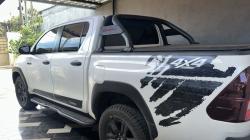 TOYOTA Hilux Caminhonete 2.8 16V 4P SR 4X4 DIESEL CHALLENGE CABINE DUPLA AUTOMTICO