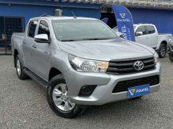 TOYOTA Hilux Caminhonete 2.8 4P 4X4 DIESEL CABINE DUPLA
