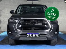 TOYOTA Hilux Caminhonete 2.8 16V 4P SRX DIESEL CABINE DUPLA