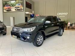 TOYOTA Hilux Caminhonete 2.8 16V SRX 4X4 TURBO DIESEL CABINE DUPLA AUTOMTICO