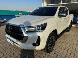 TOYOTA Hilux Caminhonete 2.8 16V SRX 4X4 DIESEL CABINE DUPLA AUTOMTICO