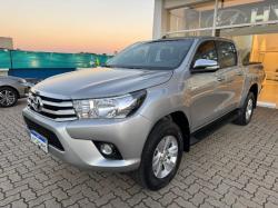 TOYOTA Hilux Caminhonete 2.8 16V SRV 4X4 DIESEL CABINE DUPLA AUTOMTICO