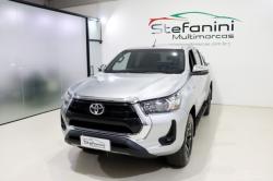 TOYOTA Hilux Caminhonete 2.8 16V SRV 4X4 DIESEL CABINE DUPLA AUTOMTICO