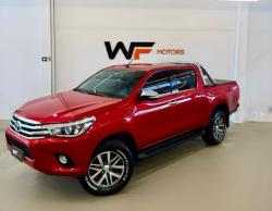 TOYOTA Hilux Caminhonete 2.8 16V 4P SRX DIESEL CABINE DUPLA