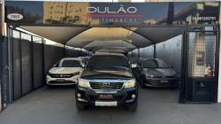 TOYOTA Hilux Caminhonete 2.7 16V 4P SR FLEX CABINE DUPLA AUTOMTICO
