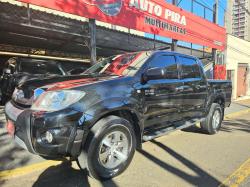 TOYOTA Hilux Caminhonete 2.7 16V 4P SR CABINE DUPLA