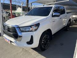TOYOTA Hilux Caminhonete 2.8 16V SRV 4X4 DIESEL CABINE DUPLA AUTOMTICO