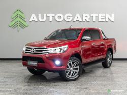 TOYOTA Hilux Caminhonete 2.8 16V SRX 4X4 TURBO DIESEL CABINE DUPLA AUTOMTICO