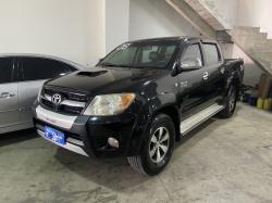 TOYOTA Hilux Caminhonete 3.0 16V 4P 4X4 SRV TURBO DIESEL CABINE DUPLA AUTOMTICO