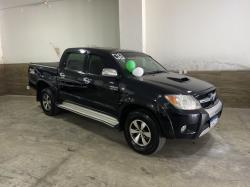TOYOTA Hilux Caminhonete 3.0 16V 4P 4X4 SRV TURBO DIESEL CABINE DUPLA AUTOMTICO