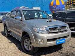 TOYOTA Hilux Caminhonete 3.0 4P 4X4 SRV TURBO DIESEL CABINE DUPLA