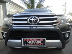 TOYOTA Hilux Caminhonete 2.8 16V SRV 4X4 DIESEL CABINE DUPLA AUTOMTICO