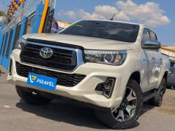 TOYOTA Hilux Caminhonete 2.8 16V SRX 50 ANOS 4X4 TURBO DIESEL CABINE DUPLA AUTOMTICO