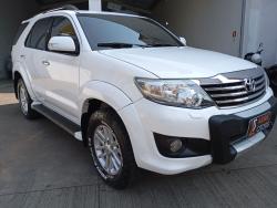 TOYOTA Hilux SW4 2.7 16V 4P SR FLEX AUTOMTICO