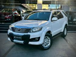 TOYOTA Hilux SW4 2.7 16V 4P SR FLEX AUTOMTICO