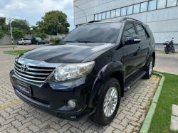 TOYOTA Hilux SW4 2.7 16V 4P SR FLEX AUTOMTICO