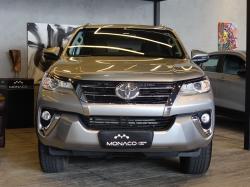 TOYOTA Hilux SW4 2.7 16V 4P FLEX SRV 7 LUGARES AUTOMTICO